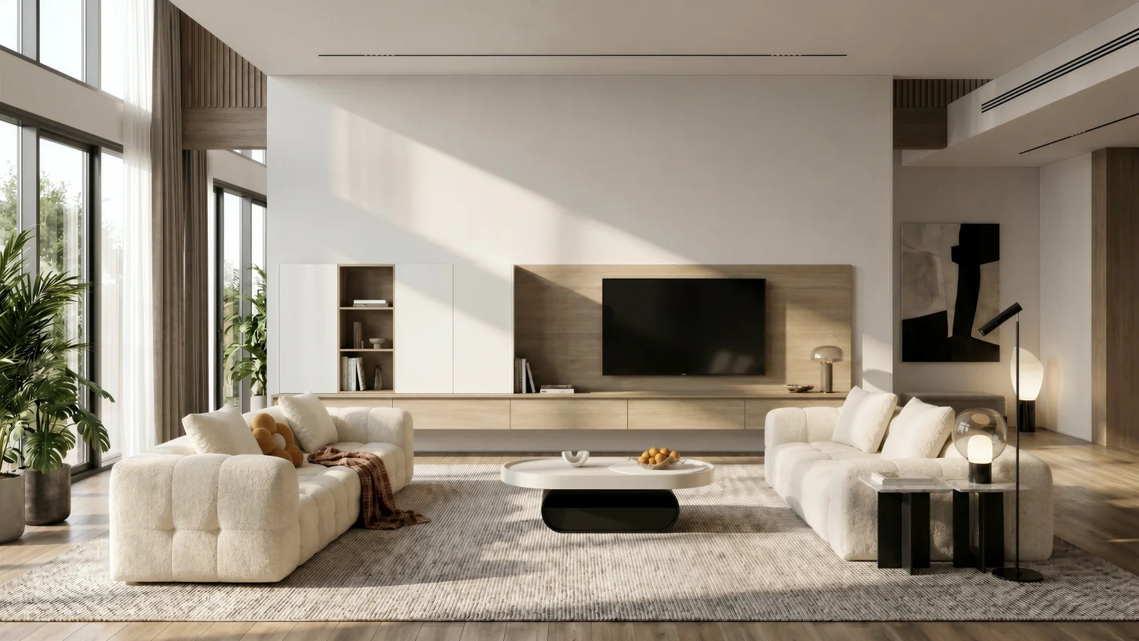 FLYHOME Legolife interior design visualisation