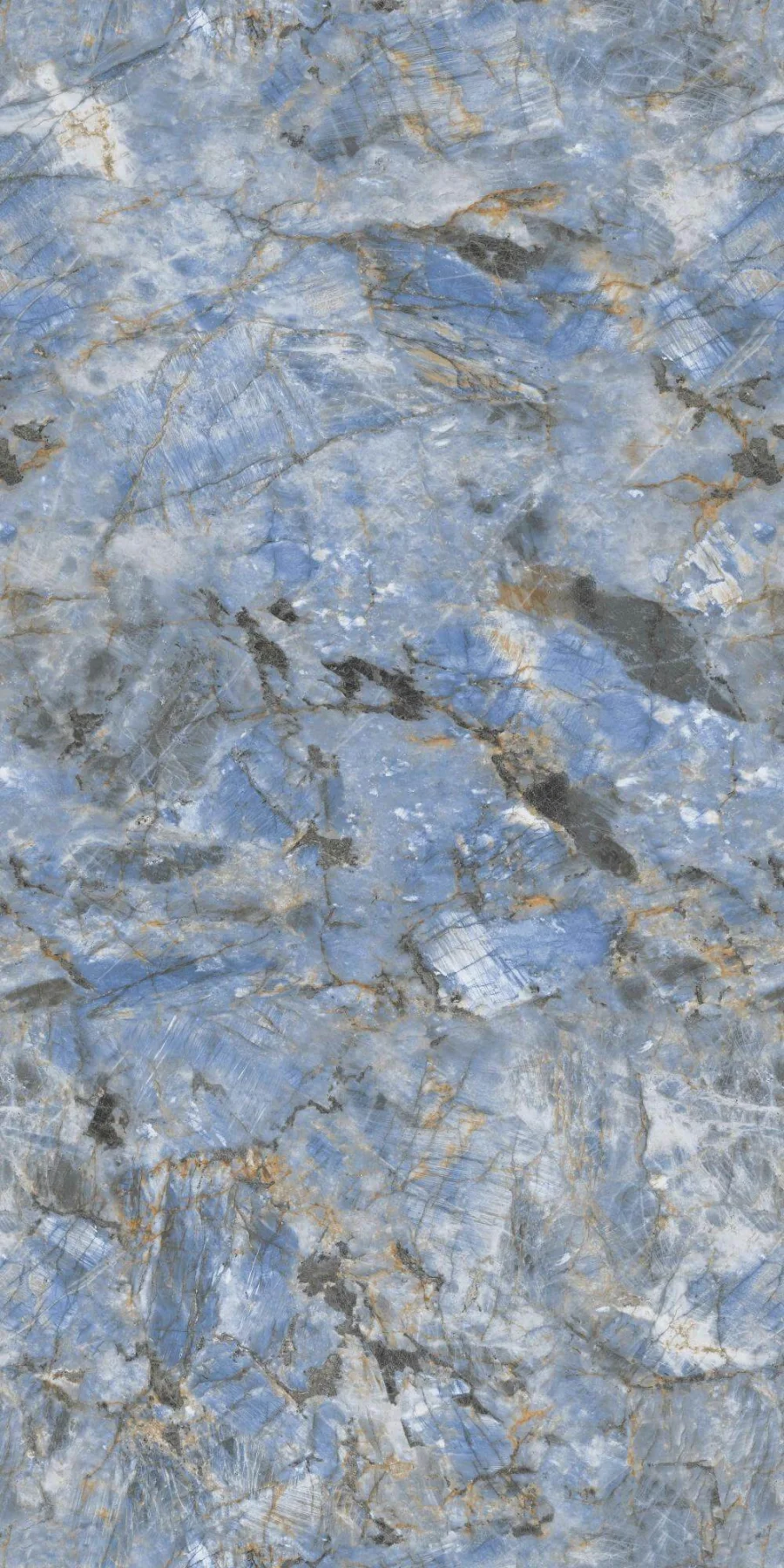 Sapphire — Pattern detail